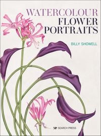 Produktbild: Watercolour Flower Portraits