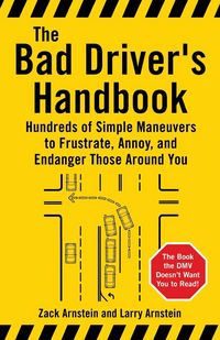 Produktbild: The Bad Driver's Handbook