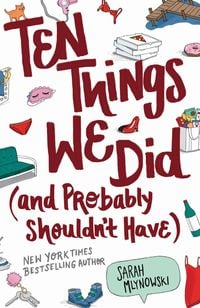 Produktbild: Ten Things We Did (and Probably Shouldn't Have)
