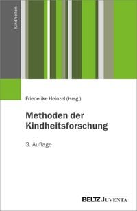Produktbild: Methoden der Kindheitsforschung