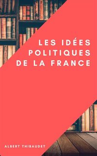 Produktbild: Les id&eacute;es politiques de la France