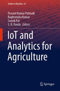 Produktbild: IoT and Analytics for Agriculture