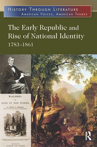 Produktbild: The Early Republic and Rise of National Identity