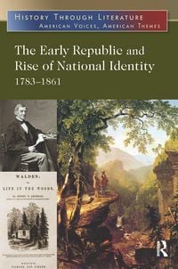 Produktbild: The Early Republic and Rise of National Identity