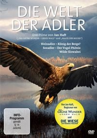 Produktbild: Die Welt der Adler