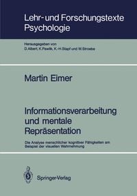 Produktbild: Informationsverarbeitung und mentale Repr&auml;sentation