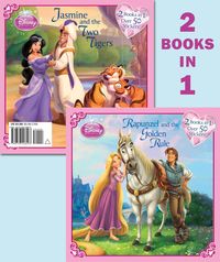 Bild vom Artikel Rapunzel and the Golden Rule/Jasmine and the Two Tigers vom Autor Barbara Bazaldua