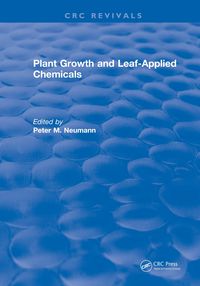 Produktbild: Plant Growth and Leaf-Applied Chemicals