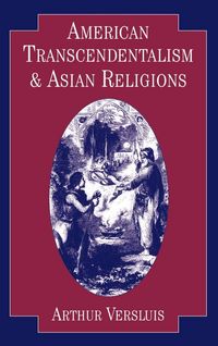 Produktbild: American Transcendentalism and Asian Religions