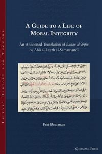 Produktbild: A Guide to a Life of Moral Integrity