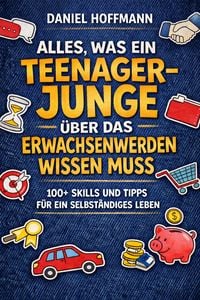 Produktbild: Alles, was ein Teenage-Junge &uuml;ber das Erwachsenwerden Wissen Muss