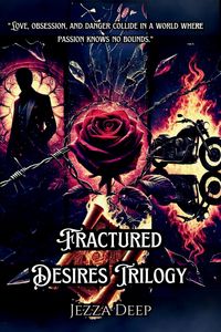 Produktbild: Fractured Desires Trilogy (3 Books)
