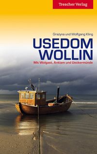 Produktbild: Reisef&uuml;hrer Usedom und Wollin