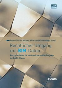 Produktbild: Rechtlicher Umgang mit BIM-Daten