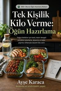 Produktbild: Tek Kisilik Yemek Hazirlama