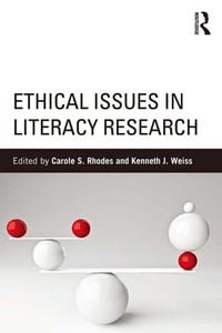 Produktbild: Ethical Issues in Literacy Research