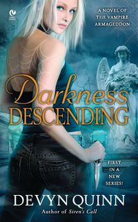 Produktbild: Darkness Descending