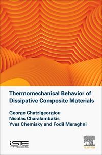 Produktbild: Chatzigeorgiou, G: Thermomechanical Behavior of Dissipative