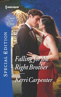 Produktbild: Falling For The Right Brother