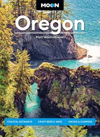 Produktbild: Moon Oregon
