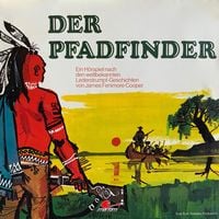 Produktbild: J. F. Cooper, Der Pfadfinder