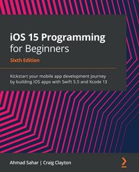 Produktbild: IOS 15 Programming for Beginners