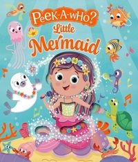 Produktbild: Peek-A-Who: Little Mermaid