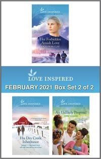 Produktbild: Harlequin Love Inspired February 2021 - Box Set 2 of 2