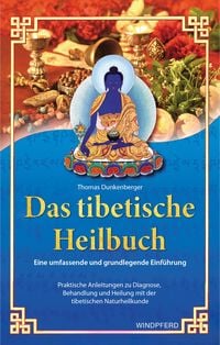 Produktbild: Das tibetische Heilbuch