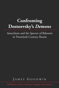 Produktbild: Confronting Dostoevsky's Demons