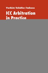 Produktbild: ICC Arbitration in Practice