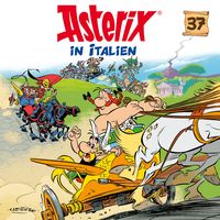 Produktbild: 37: Asterix in Italien