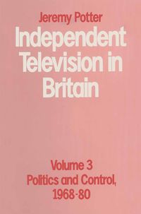 Produktbild: Independent Television in Britain