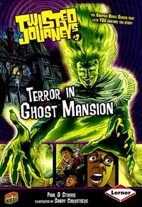 Produktbild: Storrie, P: Twisted Journeys 3: Terror in Ghost Mansion