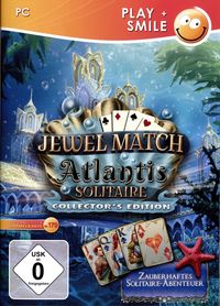 Jewel Match - Atlantis Solitaire (Collector's Edition)