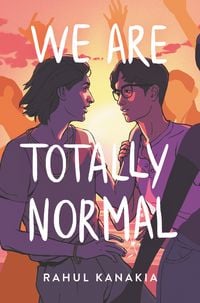 Produktbild: We Are Totally Normal