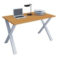 Produktbild: Schreibtisch B&uuml;rotisch Computertisch 140x50 Lona X
