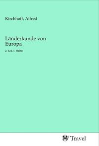 Produktbild: L&auml;nderkunde von Europa