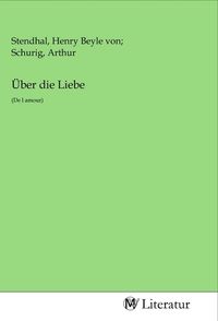 Produktbild: &Uuml;ber die Liebe