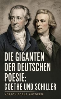 Produktbild: Die Giganten der deutschen Poesie: Goethe und Schiller