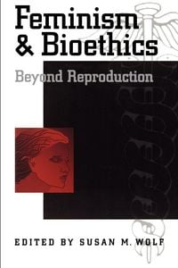 Produktbild: Feminism & Bioethics