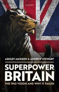 Produktbild: Superpower Britain