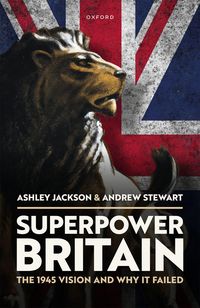Produktbild: Superpower Britain