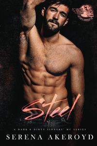 Produktbild: Steel (A Dark & Dirty Sinners' MC