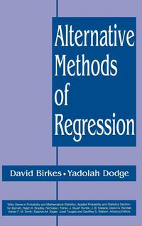 Produktbild: Alternative Methods of Regression