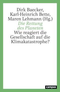 Produktbild: Die Rettung des Planeten