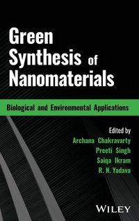 Produktbild: Green Synthesis of Nanomaterials