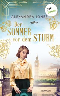 Produktbild: Der Sommer vor dem Sturm