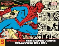 Spider-Man Newspaper Collection von Stan Lee