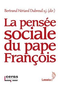 Produktbild: Pensee sociale du pape francois